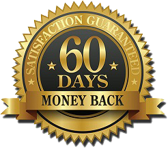 Money Back Guarantee symbol